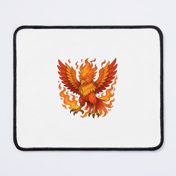 Item preview, Phoenix Rising designed and sold by NayiraEc.