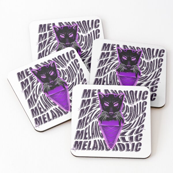 Item preview, Melancholy x Jaguar designed and sold by ApricityxNudba.