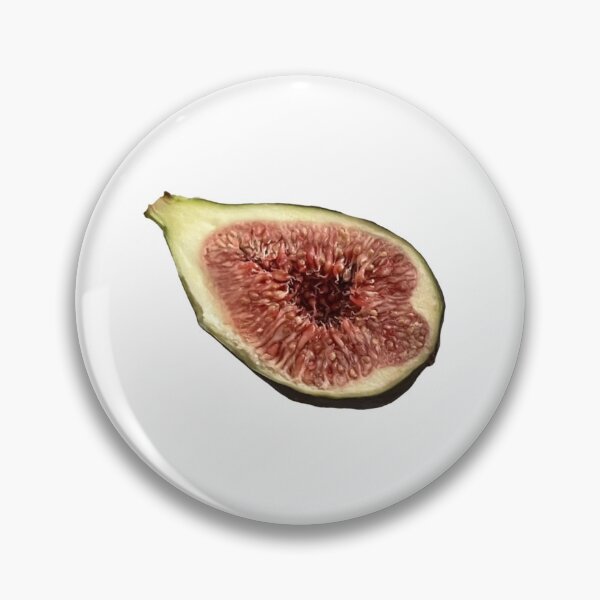 Item preview, Simple Half Fig Design designed and sold by lucyjohnsn.