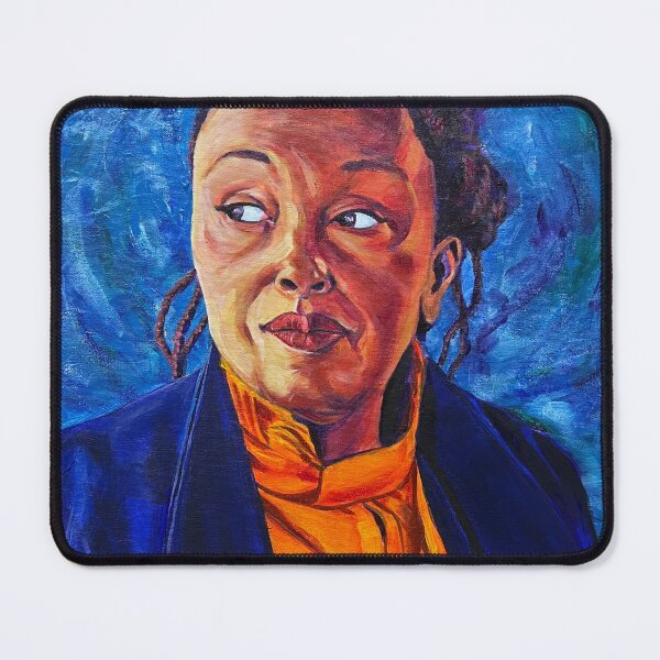Item preview, Fugitive Doctor designed and sold by DrewWalkoArt.