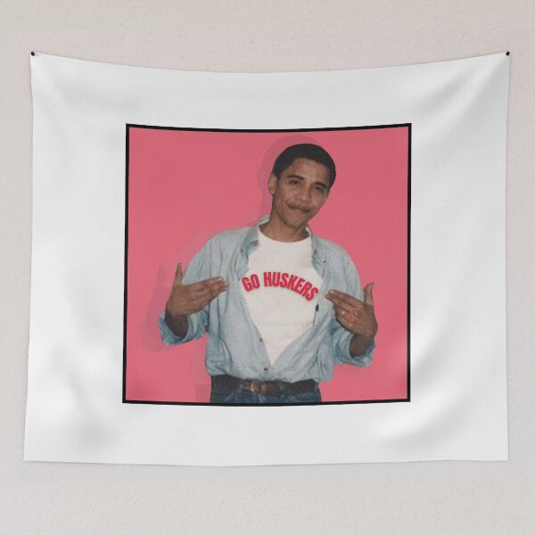Item preview, Nebraska Obama designed and sold by alexnay99.