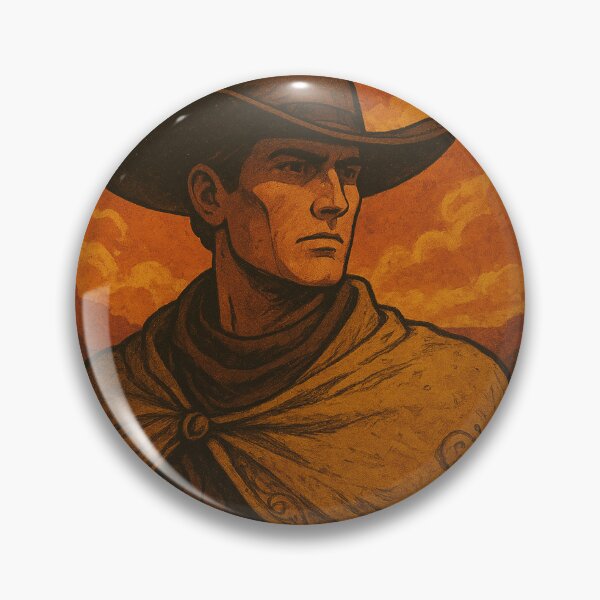 Item preview, Renaissance cowboy designed and sold by FedeBoutique.