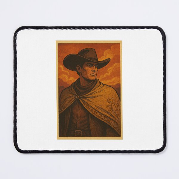 Item preview, Renaissance cowboy designed and sold by FedeBoutique.
