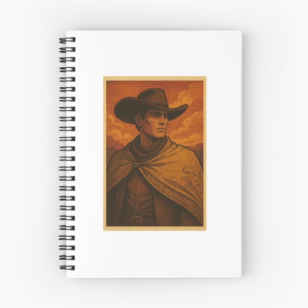 Item preview, Renaissance cowboy designed and sold by FedeBoutique.