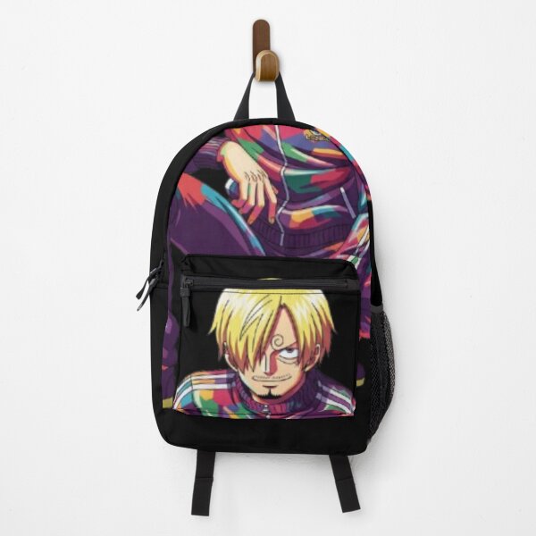Item preview, Sanji the Vinsmoke in a Tracksuit designed and sold by Univers-shop.