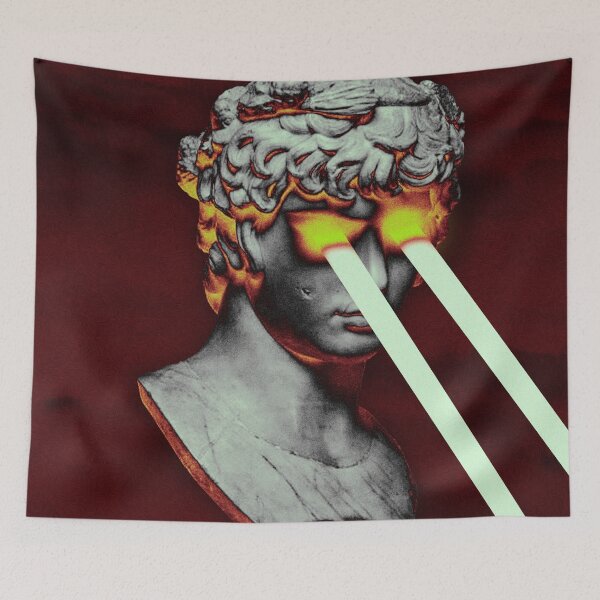 Item preview, CAUGHT YOUR GLANCE  designed and sold by The Turbulent Architect.
