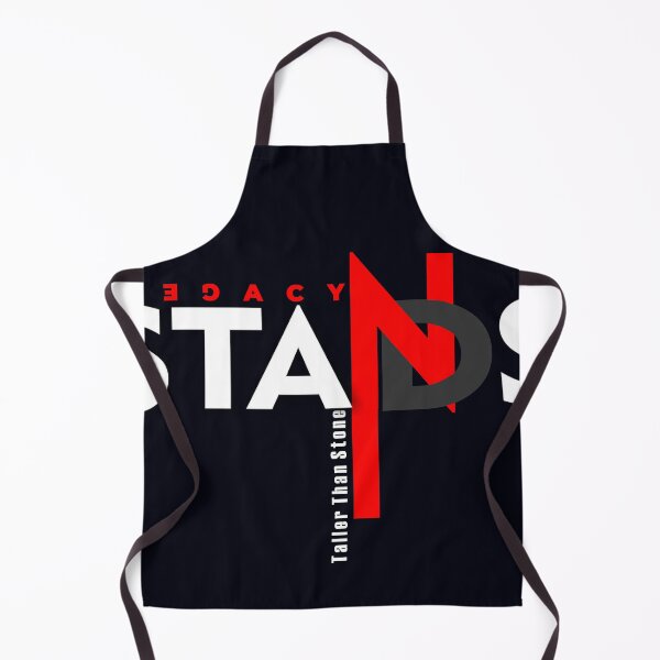 Item preview, Legacy Stands Taller Than Stone – Bold Motivational Typography Designs designed and sold by essenthreads.