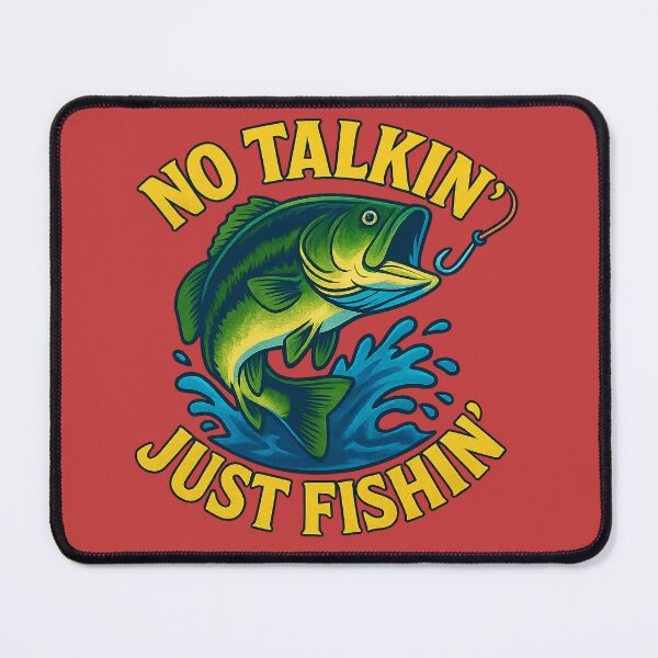 Item preview, Fun Design for Fishermen designed and sold by In the Moment Designs.