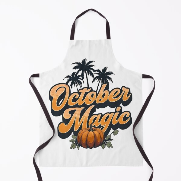 Item preview, Magic October – Enchanted Autumn Vibes designed and sold by GoxyVision.