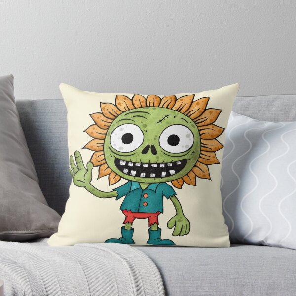 Item preview, Girasol zombi designed and sold by aerotrish.