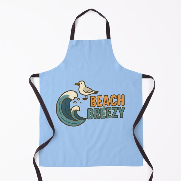 Item preview, Beach Breezy Bird designed and sold by BeachBreezyVA.