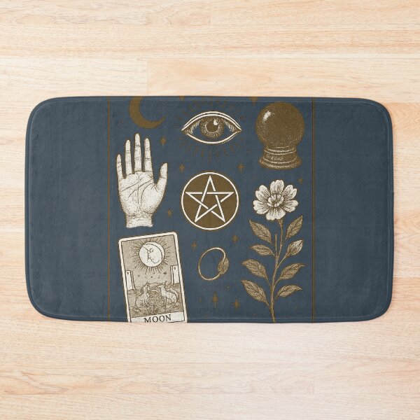 Item preview, Vintage Tarot Mystical Elements Collection designed and sold by freackly.