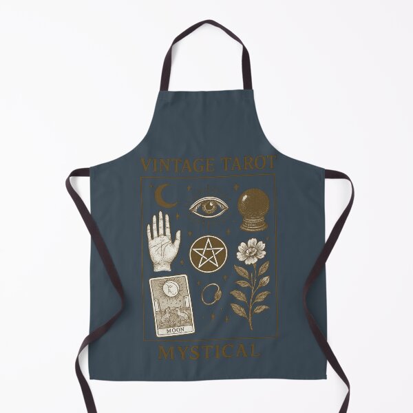 Item preview, Vintage Tarot Mystical Elements Collection designed and sold by freackly.