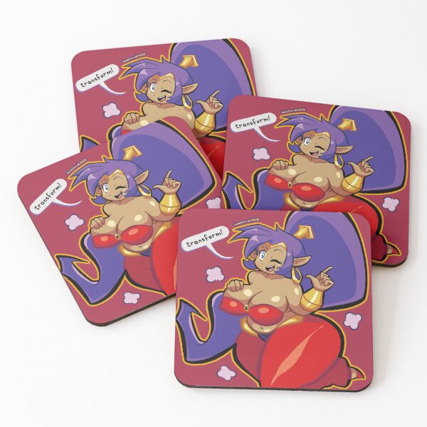 Item preview, Chunky Shantae designed and sold by Loucha1996.