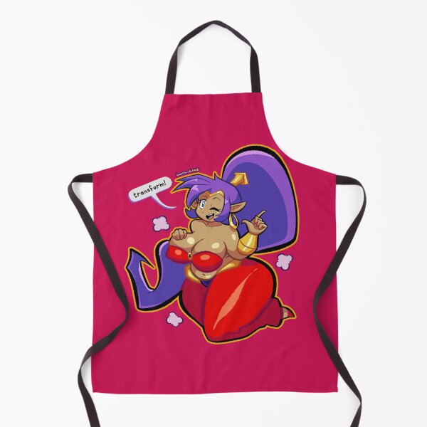 Item preview, Chunky Shantae designed and sold by Loucha1996.