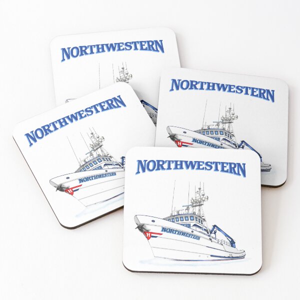 Item preview, Northwestern (Crab Boat) designed and sold by Shipspotter Stahl.