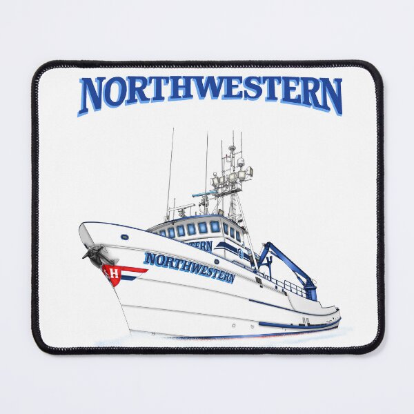 Item preview, Northwestern (Crab Boat) designed and sold by Shipspotter Stahl.