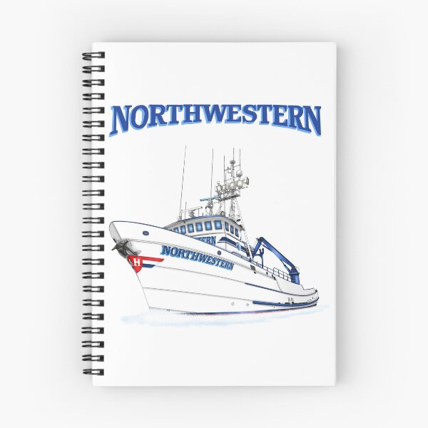 Item preview, Northwestern (Crab Boat) designed and sold by Shipspotter Stahl.