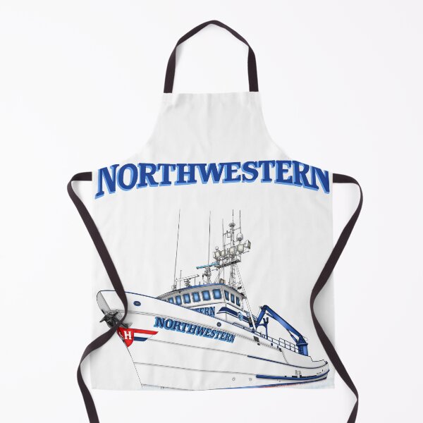 Item preview, Northwestern (Crab Boat) designed and sold by Shipspotter Stahl.