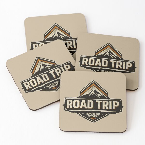 Item preview, Road Trip Adventure Strong Travel Drive 4x4 Nature designed and sold by Tattoo-Shirt Designer .