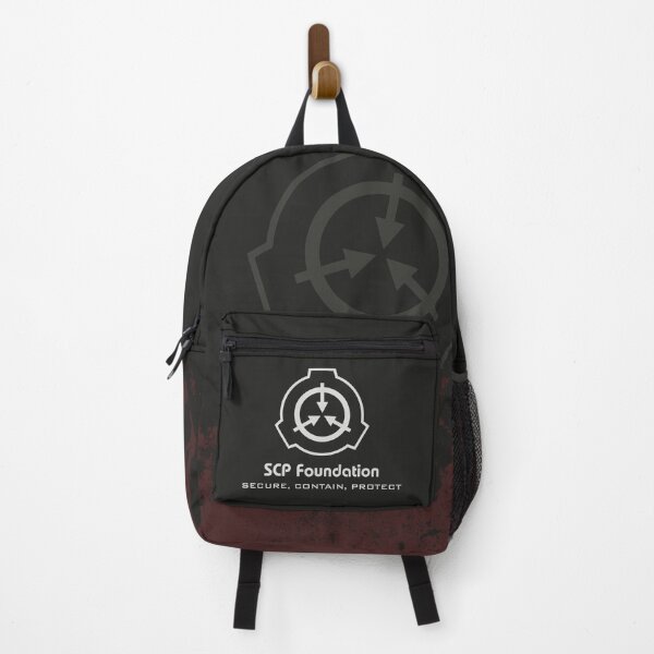 Item preview, Secure Contain Protect SCP Foundation Emblem designed and sold by opalskystudio.