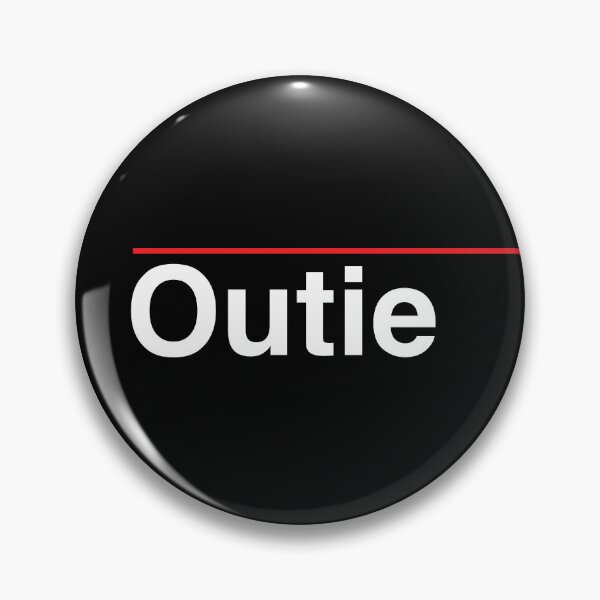Artikelvorschau, Outie-Modus, Dunkelmodus entworfen und verkauft von zeuswork.