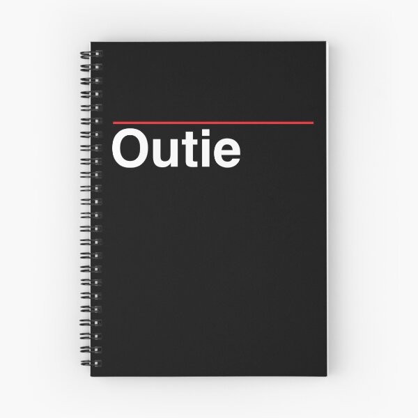 Artikelvorschau, Outie-Modus, Dunkelmodus entworfen und verkauft von zeuswork.