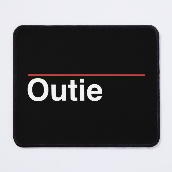 Item preview, Outie mode dark mode  designed and sold by zeuswork.