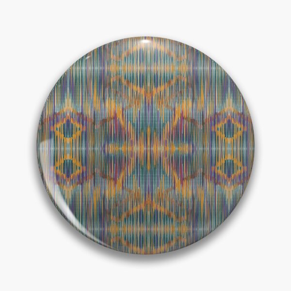 Item preview, Ikat ethnic pattern designed and sold by Lardee.