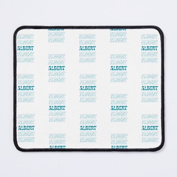 Item preview, Albert in turquoise designed and sold by MissMinka.