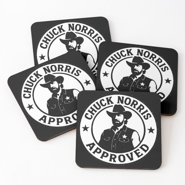 Item preview, Chuck Norris Approved designed and sold by AIEverything.
