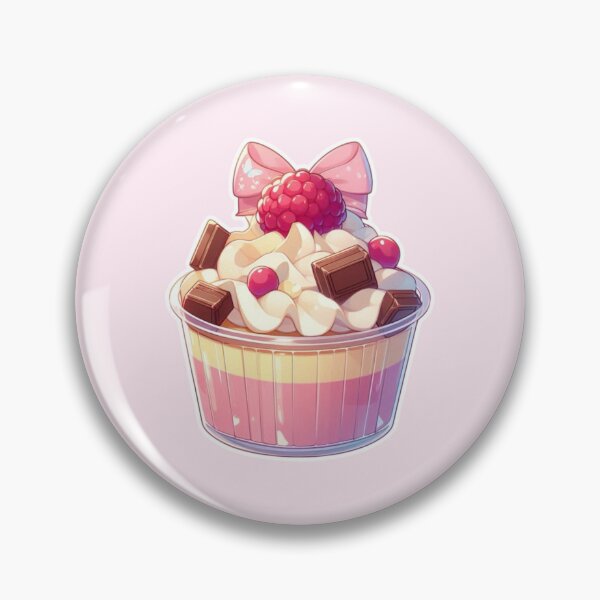 Item preview, Anime Cake – Colorful Kawaii Dessert | Cute Manga Style Food designed and sold by Sugar Wisdom .