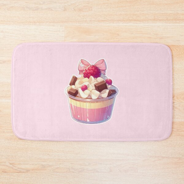 Item preview, Anime Cake – Colorful Kawaii Dessert | Cute Manga Style Food designed and sold by Sugar Wisdom .
