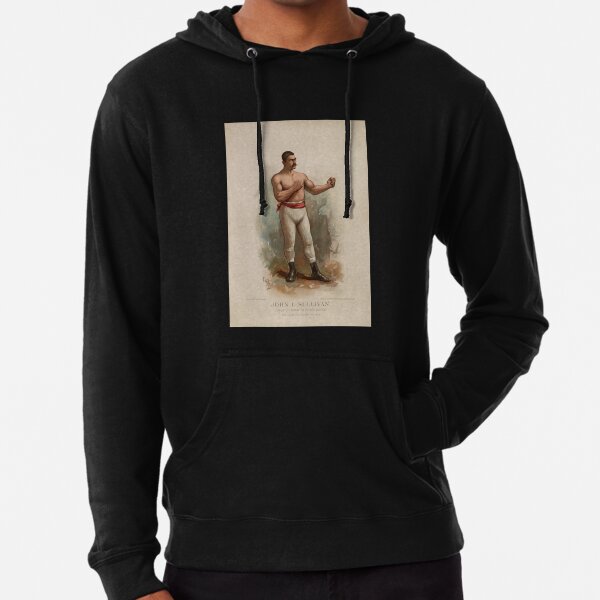 Item preview, John L. Sullivan - Champion Pugilist - Color Print designed and sold by warishellstore.