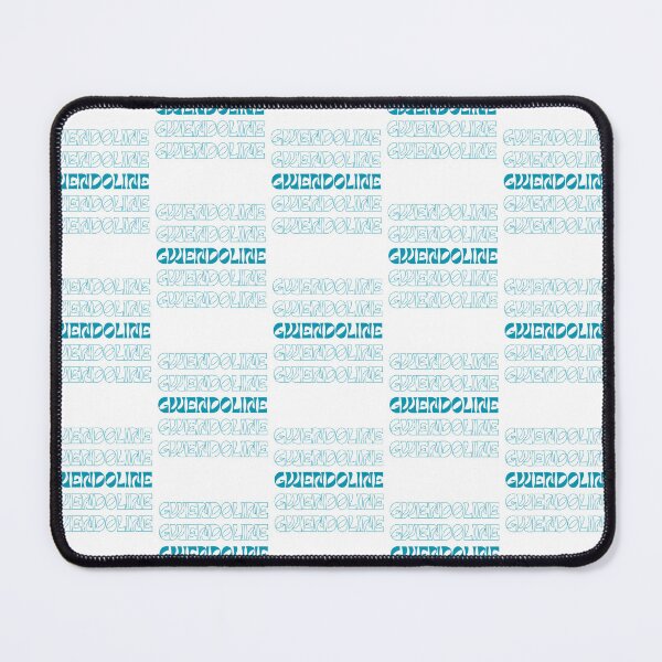 Item preview, Gwendoline in turquoise designed and sold by MissMinka.