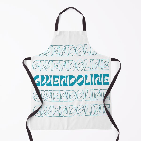 Item preview, Gwendoline in turquoise designed and sold by MissMinka.