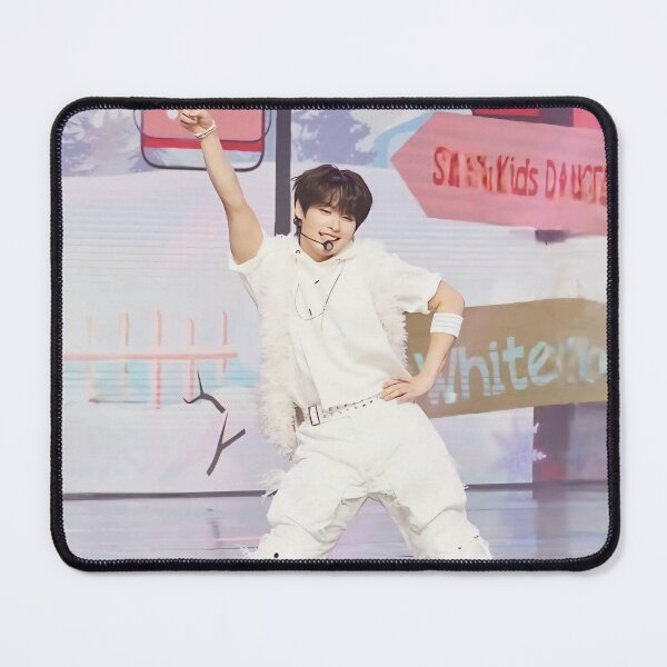 Item preview, Lee Know cute Stray Kids KARMA ceremony images boyfriend ot8 photo 5 star album SKZ you make stray kids stay dominate world tour skzoo kpop bang chan lee know changbin hyunjin han seungmin IN designed and sold by Kpop-Noona.