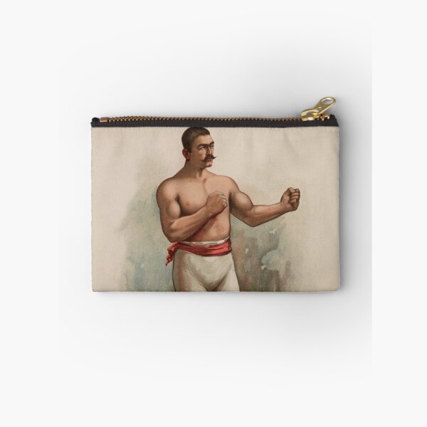 Item preview, John L. Sullivan - Champion Pugilist - Color Print designed and sold by warishellstore.