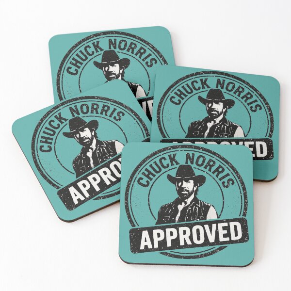 Item preview, Chuck Norris Approved designed and sold by AIEverything.