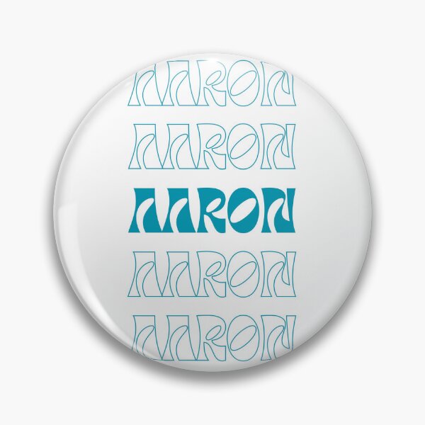 Item preview, Aaron in turquoise designed and sold by MissMinka.