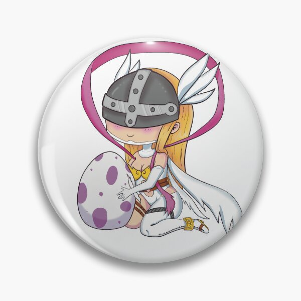 Item preview, Digimon angewomon designed and sold by Regi's Art.