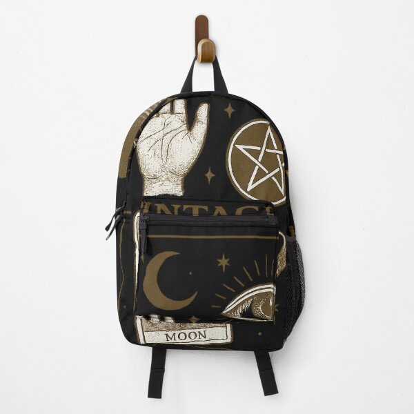 Item preview, "Vintage Tarot Mystical Elements Collection designed and sold by freackly.