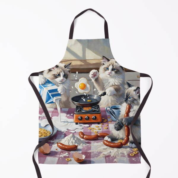 Item preview, The Breakfast Crew designed and sold by GlassArtCraft.