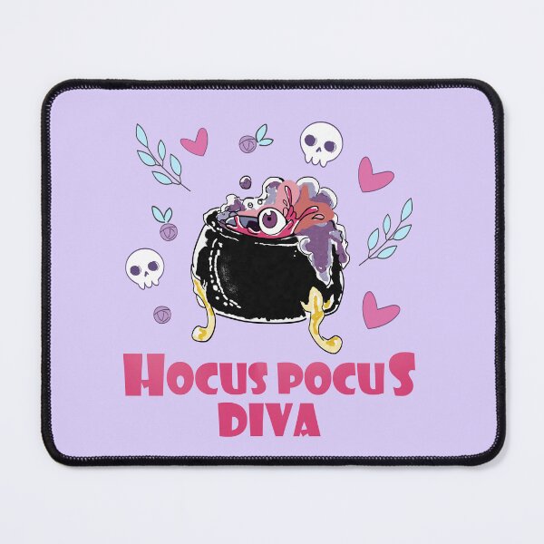 Item preview, Hocus Pocus Diva designed and sold by witchlingart.