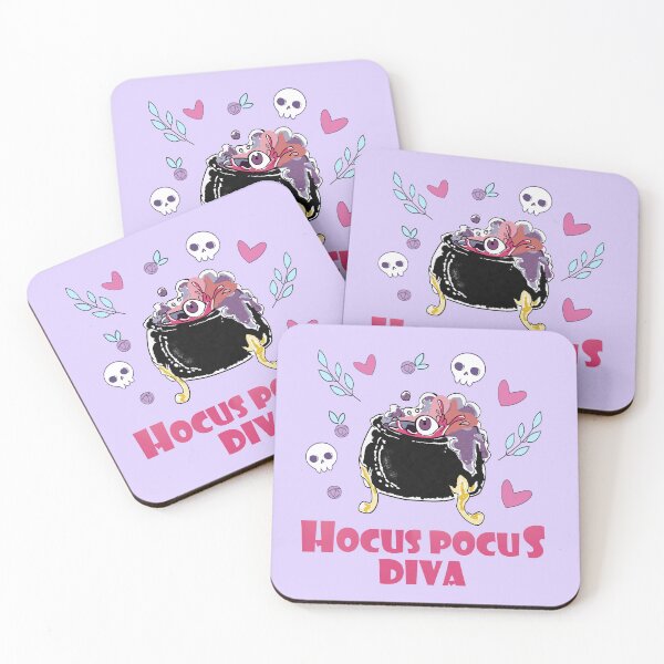 Item preview, Hocus Pocus Diva designed and sold by witchlingart.