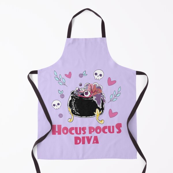 Item preview, Hocus Pocus Diva designed and sold by witchlingart.