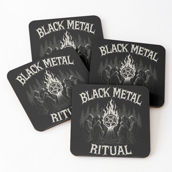 Item preview, Black Metal Ritual designed and sold by Krossgor.