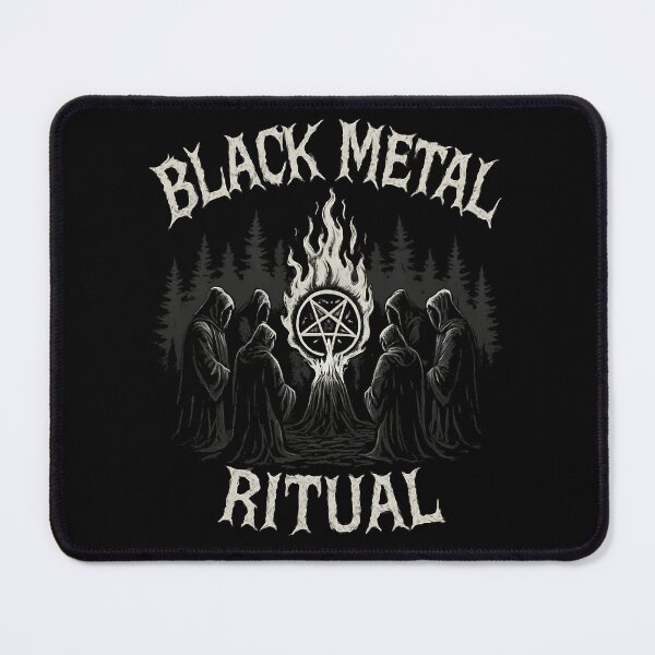 Item preview, Black Metal Ritual designed and sold by Krossgor.