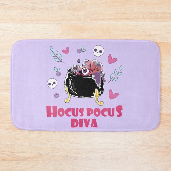 Item preview, Hocus Pocus Diva designed and sold by witchlingart.