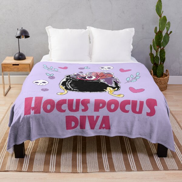 Item preview, Hocus Pocus Diva designed and sold by witchlingart.